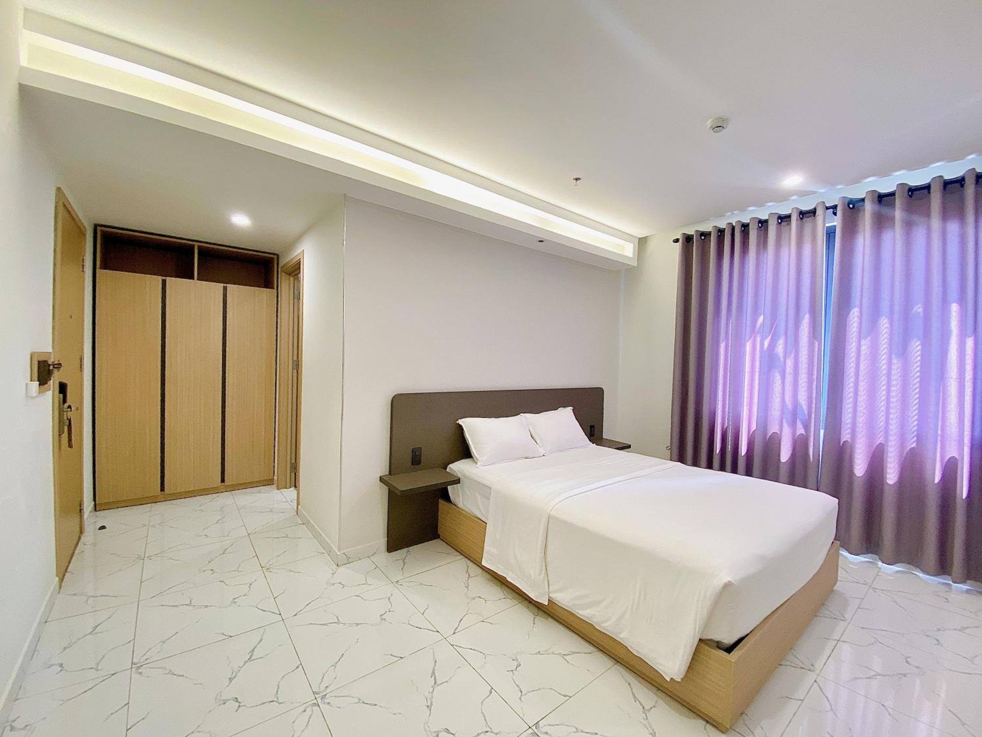 The Luxe Hotel Chau Doc Exterior photo