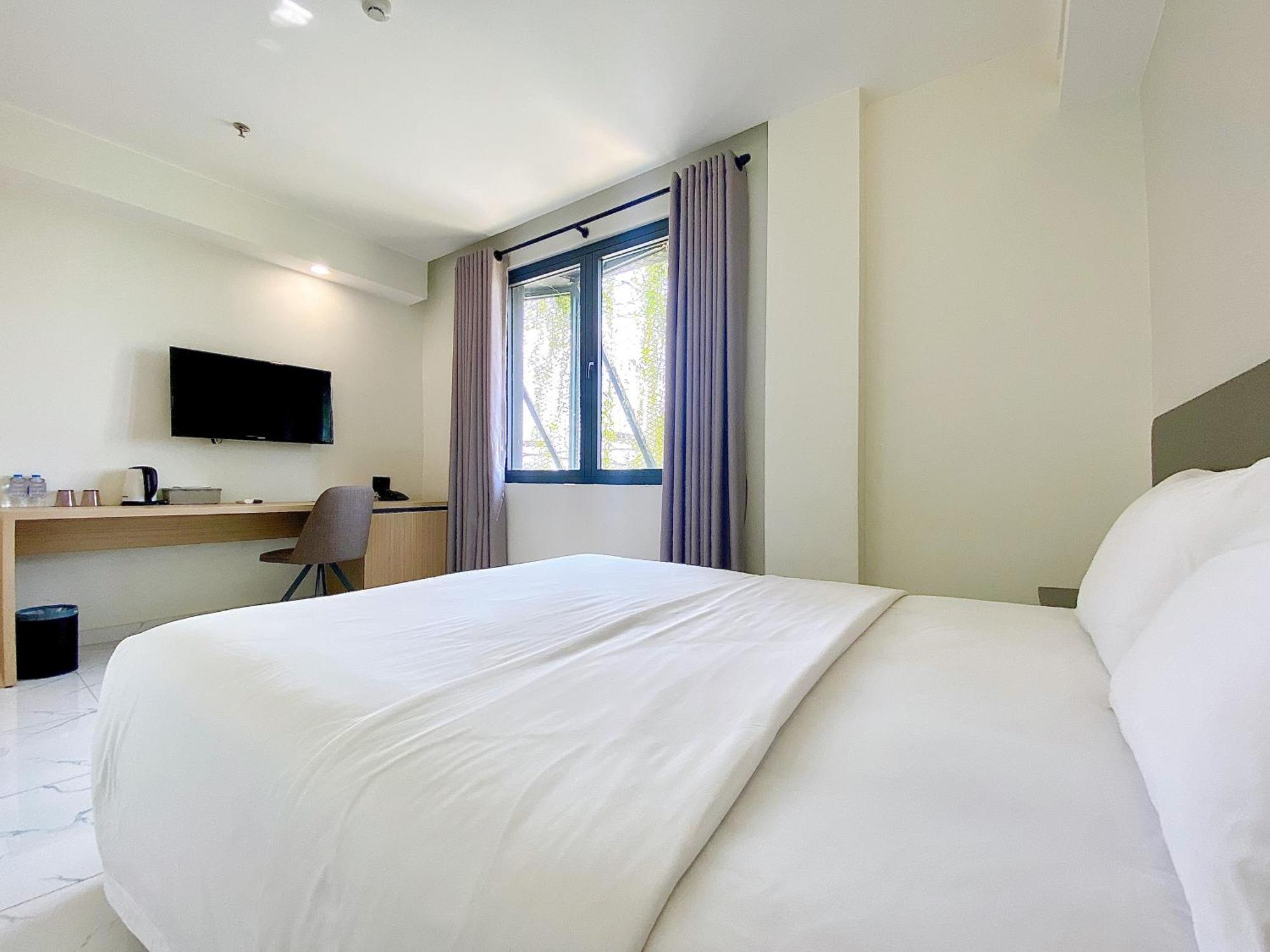 The Luxe Hotel Chau Doc Exterior photo