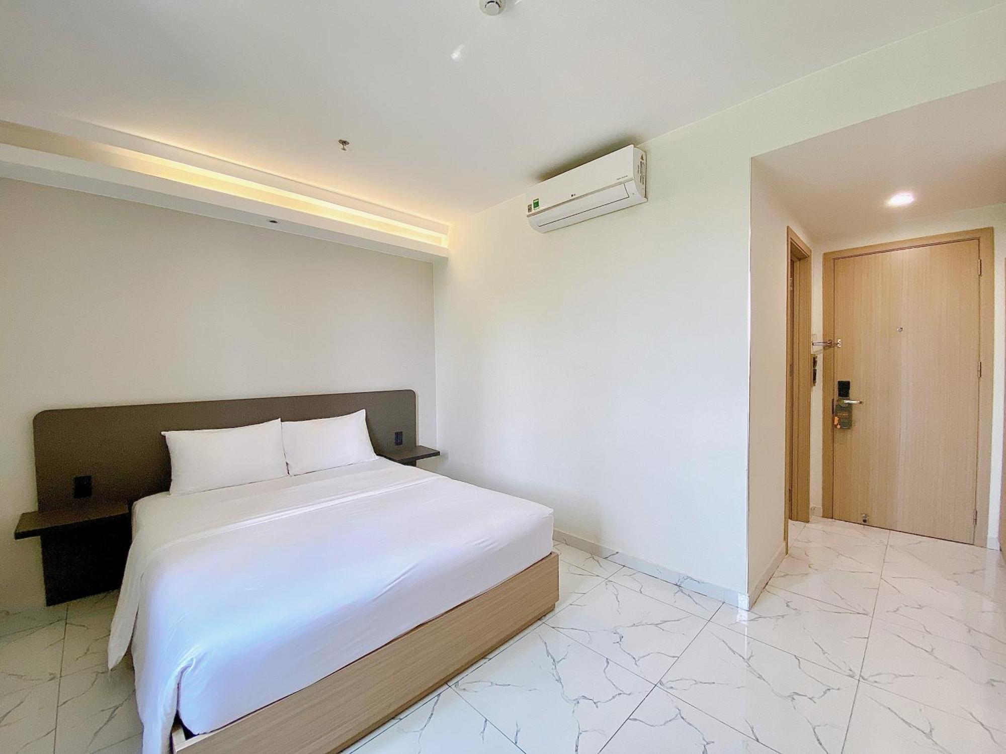 The Luxe Hotel Chau Doc Exterior photo