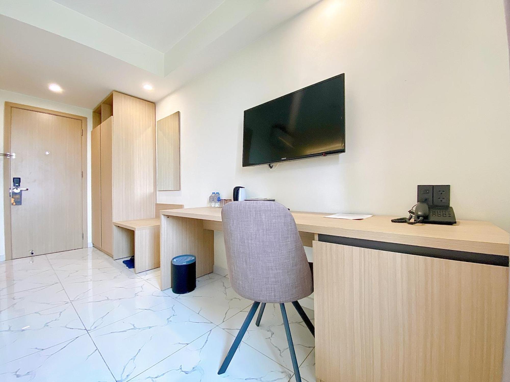 The Luxe Hotel Chau Doc Exterior photo