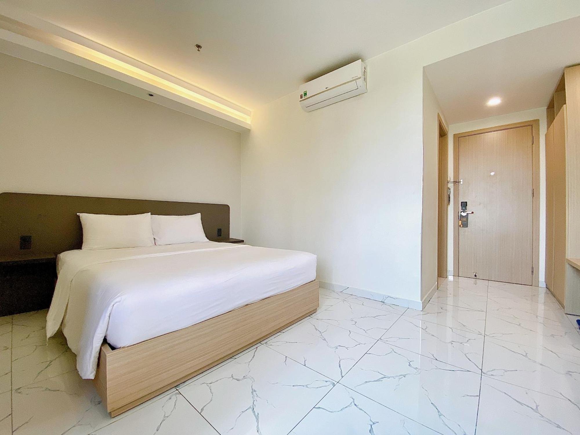 The Luxe Hotel Chau Doc Exterior photo